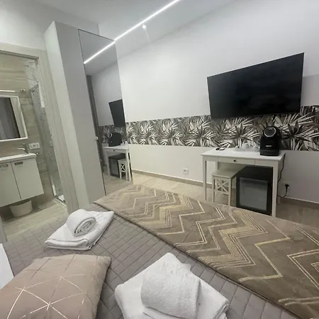 Bobbio Oda ve Kahvaltı Roma