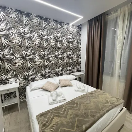 Oda ve Kahvaltı Bobbio Roma
