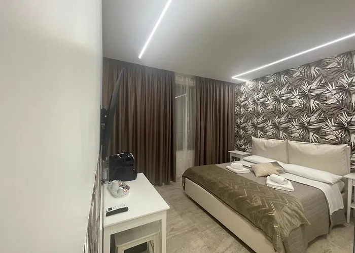 Nocleg ze śniadaniem Bobbio 4*