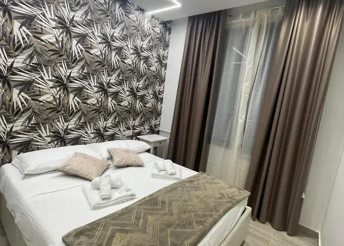 Nocleg ze śniadaniem Bobbio 4*